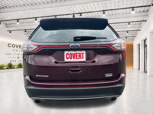 Used 2018 Ford Edge SEL w/ Equipment Group 201A FWD image 8