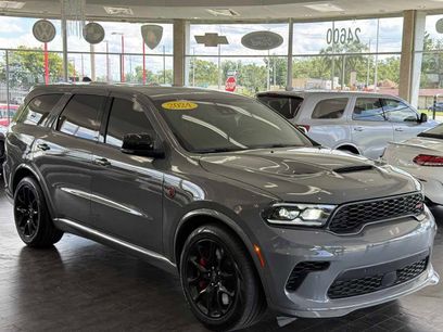 Used 2024 Dodge Durango SRT Hellcat