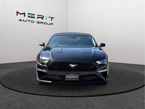 Used 2021 Ford Mustang GT Premium RWD image 3