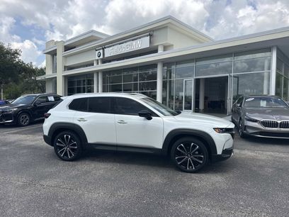 Used 2025 MAZDA CX-50 AWD 2.5 Turbo w/ Premium Pkg