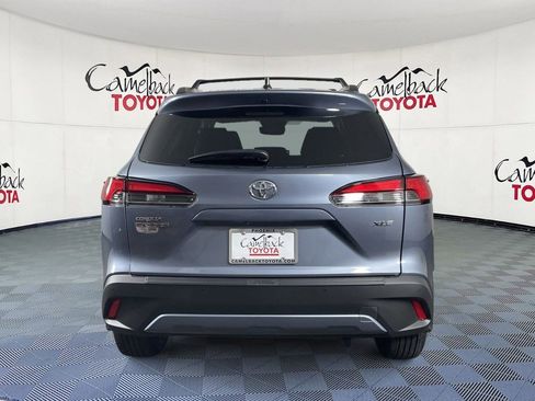 New 2026 Toyota Corolla Cross XLE FWD image 6