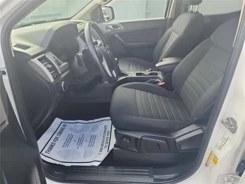 Certified 2023 Ford Ranger XLT w/ Equipment Group 301A Mid image 17