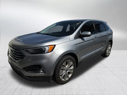 Used 2022 Ford Edge Titanium