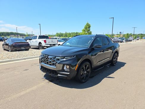 Used 2023 Hyundai Santa Cruz Night AWD/4WD image 1