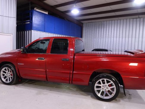 Used 2006 Dodge Ram 1500 Truck 2WD Quad Cab w/ Communication Pkg image 2