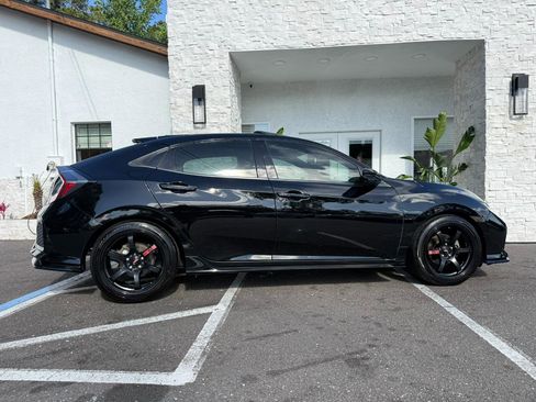 Used 2018 Honda Civic Sport Touring image 16