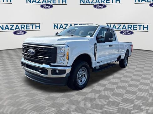 Used 2024 Ford F350 XL w/ Snow Plow Prep Package AWD/4WD image 3