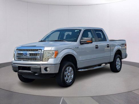 Used 2013 Ford F150 XLT w/ Luxury Equipment Group AWD/4WD image 1