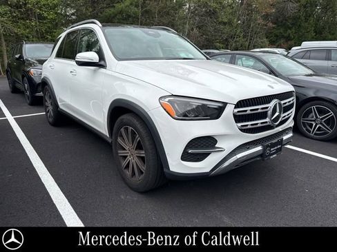 Certified 2024 Mercedes-Benz GLE 350 4MATIC image 1