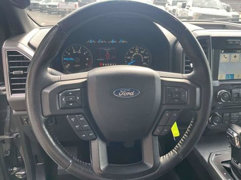 Used 2017 Ford F150 XLT w/ Equipment Group 302A Luxury AWD/4WD image 22