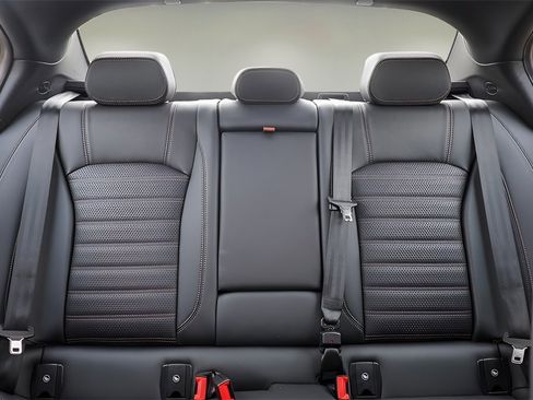 New 2025 Alfa Romeo Giulia Intensa w/ Driving Assist Package image 23