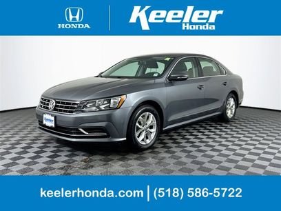 Used 2017 Volkswagen Passat 1.8T S