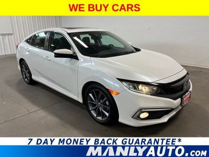 Used 2021 Honda Civic EX-L
