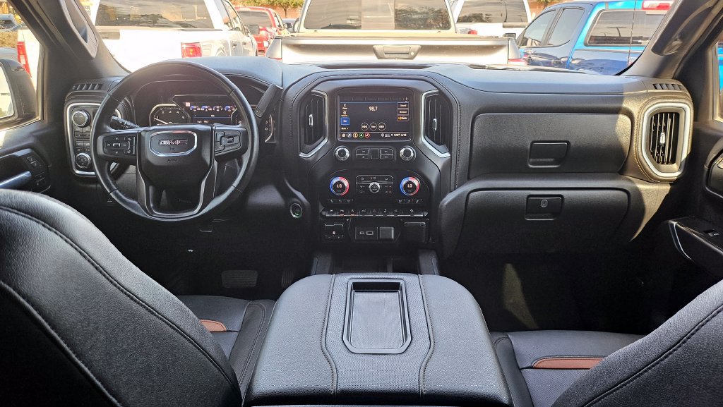 Used 2021 GMC Sierra 1500 AT4 w/ AT4 Premium Package AWD/4WD image 26