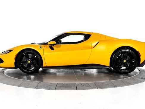 Used 2024 Ferrari 296 GTB RWD image 3