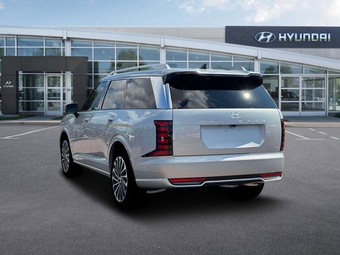 New 2026 Hyundai Palisade Calligraphy image 5