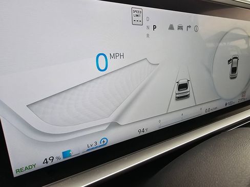 Used 2024 Hyundai Ioniq 6 SEL RWD image 28