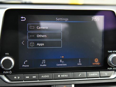 Used 2024 Nissan Altima 2.5 SV image 21