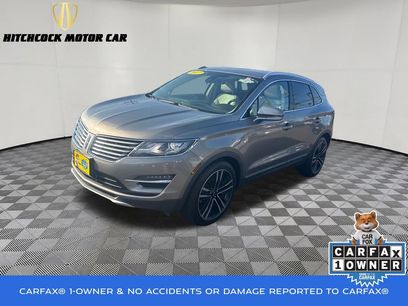 Used 2017 Lincoln MKC Reserve w/ Lincoln MKC Climate Package