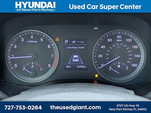 Used 2020 Hyundai Tucson Value FWD image 29