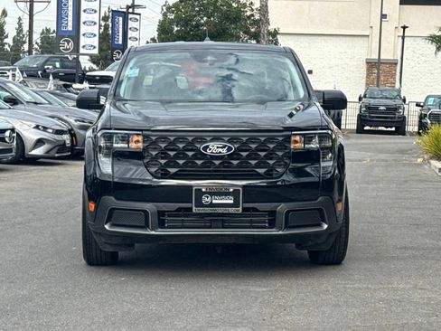 Certified 2025 Ford Maverick XLT w/ 4K Tow Package AWD/4WD image 4