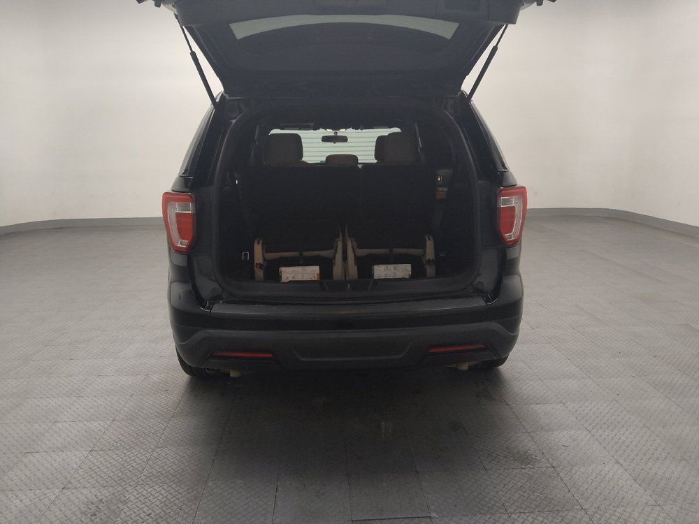 Used 2018 Ford Explorer FWD image 29