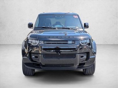 Used 2020 Land Rover Defender 110 X