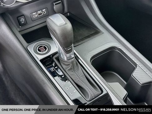 Certified 2025 Nissan Sentra SV FWD image 16