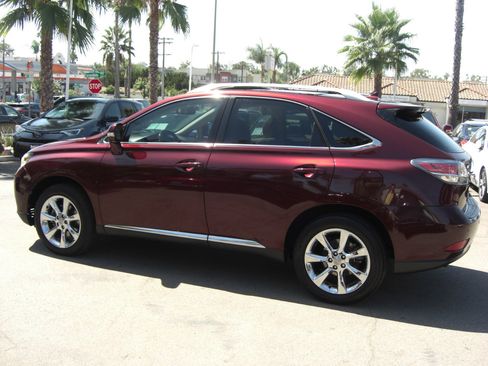 Used 2013 Lexus RX 350 2WD image 10