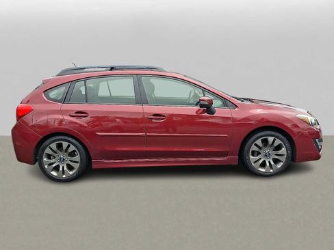 Used 2016 Subaru Impreza 2.0i Sport Premium w/ Popular Package #1 AWD/4WD image 32