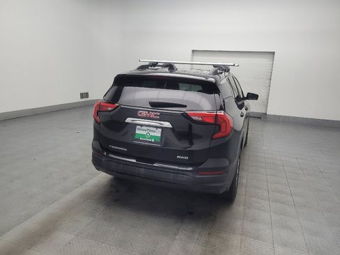 Used 2020 GMC Terrain SLE w/ Driver Convenience Package image 7