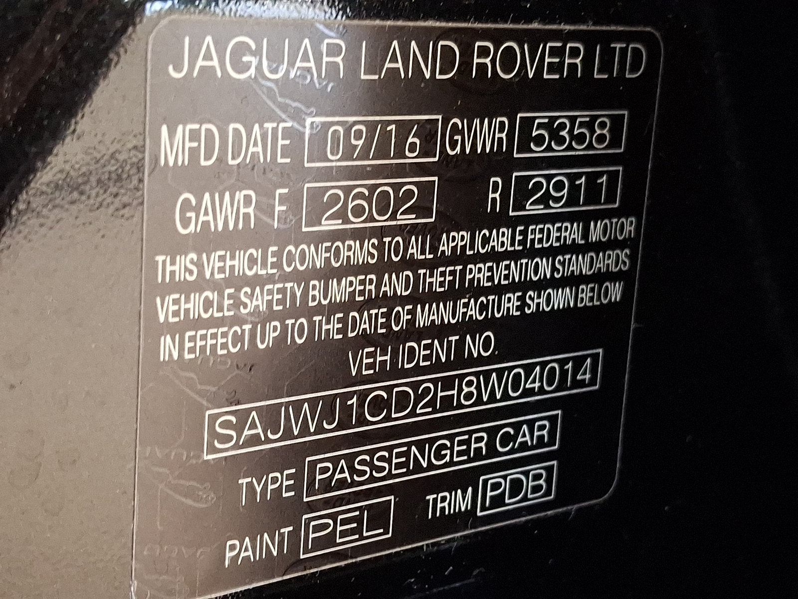 Used 2017 Jaguar XJ R-Sport AWD/4WD image 23