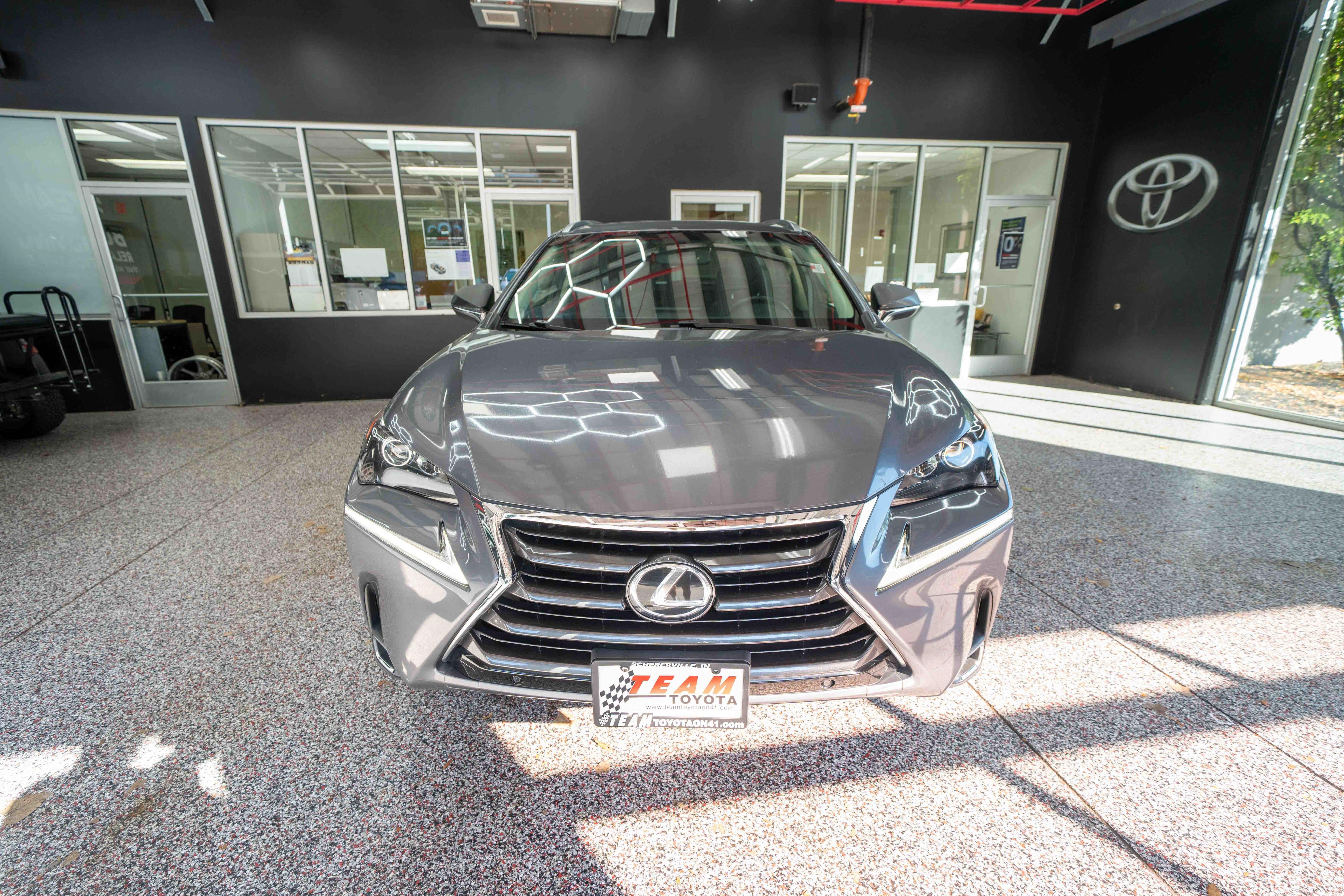 Used 2015 Lexus NX 200t AWD w/ Premium Package image 6