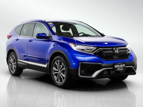 Used 2021 Honda CR-V Touring image 7