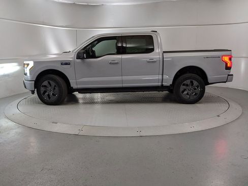 New 2025 Ford F150 Lightning Flash image 5
