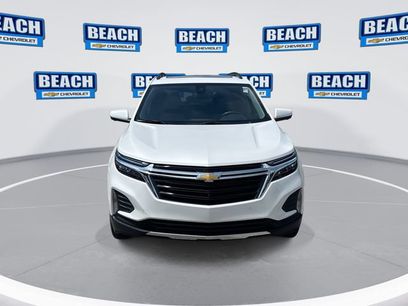 Used 2023 Chevrolet Equinox LT