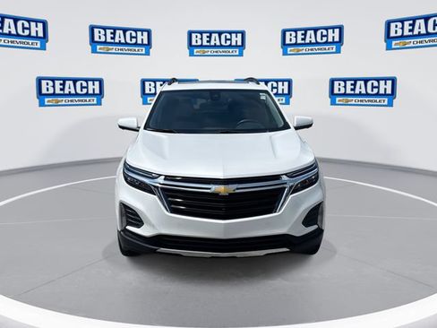 Used 2023 Chevrolet Equinox LT FWD image 3