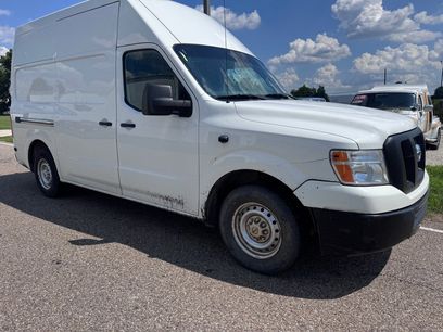 Used 2019 Nissan NV 2500 S