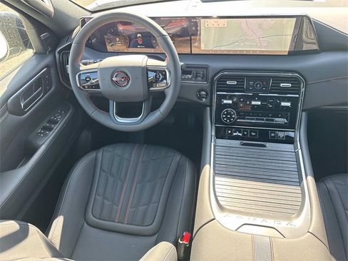 New 2025 Nissan Armada PRO-4X image 16