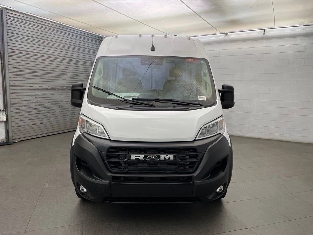 New 2026 RAM ProMaster 2500 w/ Safety Group FWD image 10