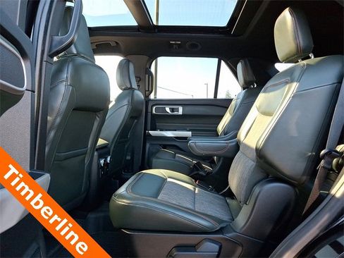 Certified 2022 Ford Explorer Timberline image 11