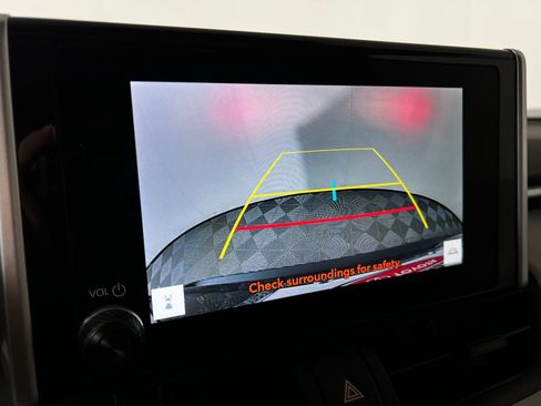 New 2025 Toyota RAV4 XLE image 15