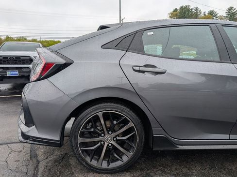 Used 2021 Honda Civic Sport image 8