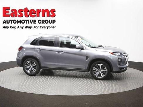 Used 2024 Mitsubishi Outlander Sport SE AWD/4WD image 44