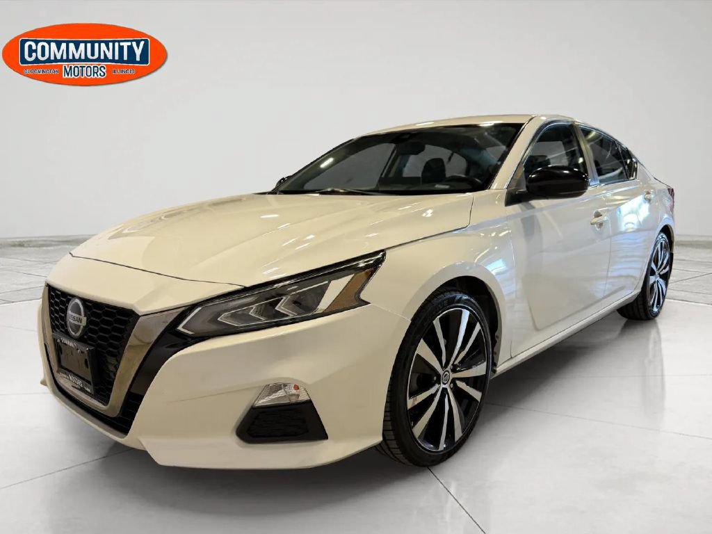 Used 2021 Nissan Altima 2.5 SR w/ SR Premium Package FWD image 1
