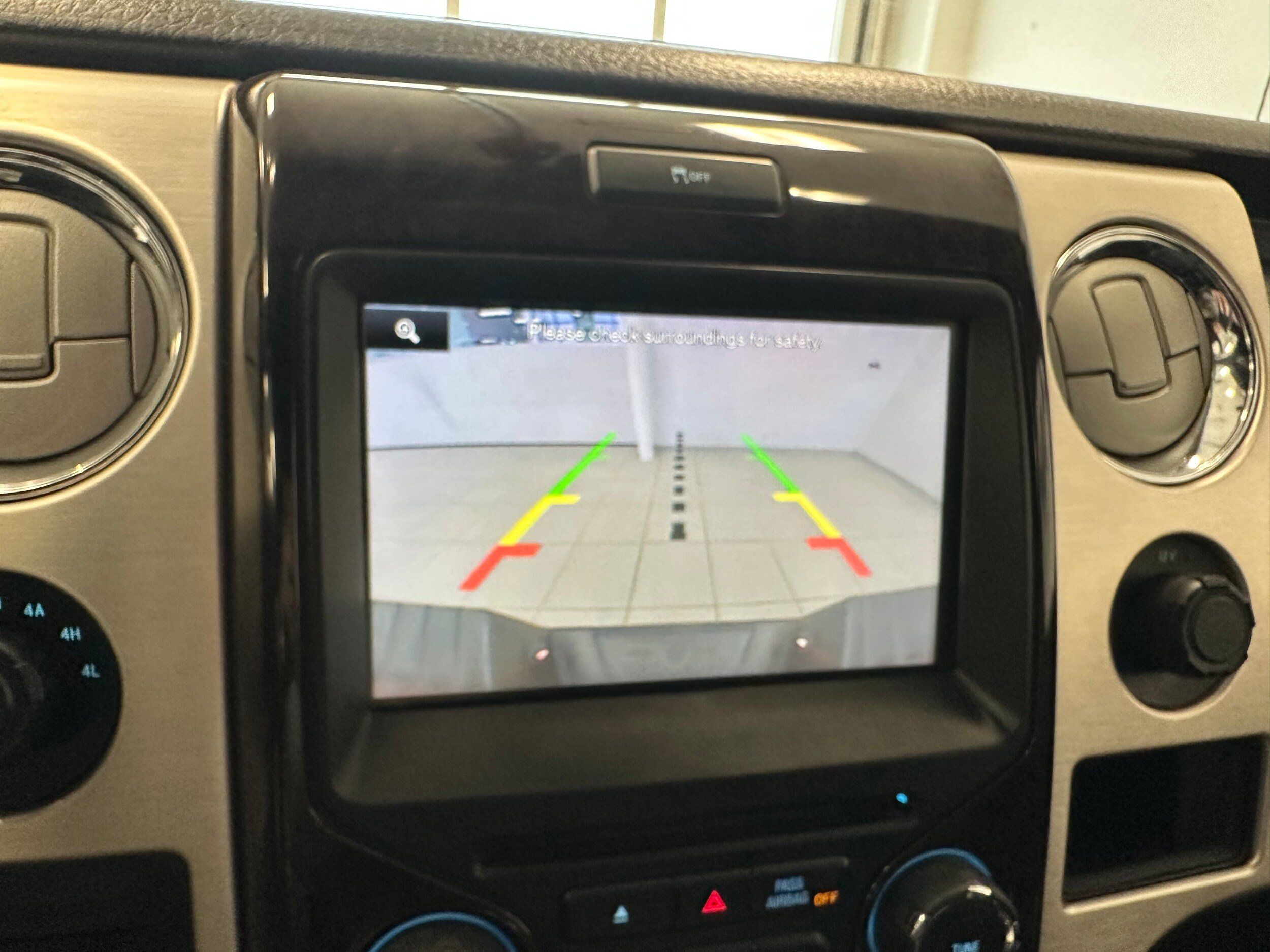 Used 2014 Ford F150 Platinum AWD/4WD image 18