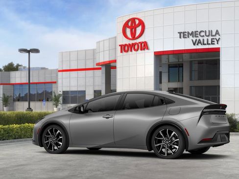 New 2026 Toyota Prius Plug-In Hybrid image 14