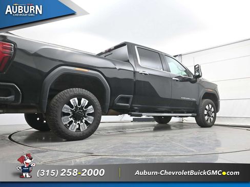 Used 2024 GMC Sierra 2500 Denali w/ Denali Reserve Package image 19