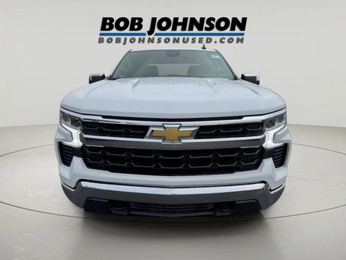 Used 2025 Chevrolet Silverado 1500 LT w/ Work Truck Package image 8