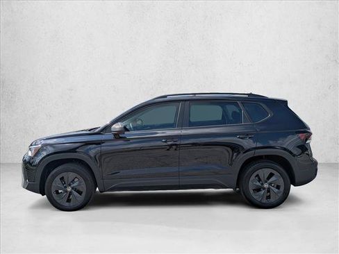 Used 2025 Volkswagen Taos S FWD image 9